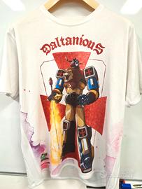 T-SHIRT ROBOT DALTANIOUS - XXL