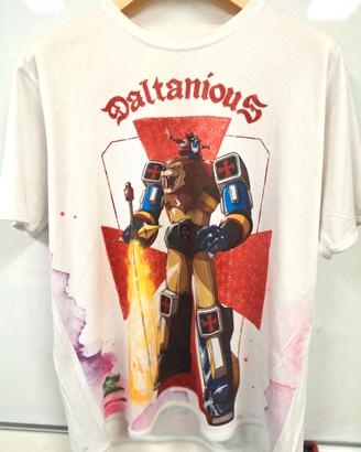 T-SHIRT ROBOT DALTANIOUS - XXL