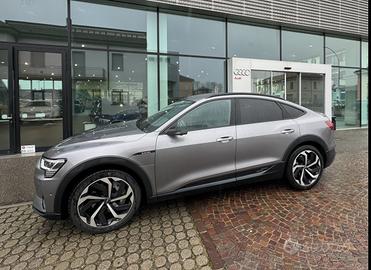 AUDI e-tron - 2022