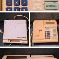 registratore di cassa 