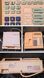 registratore di cassa 