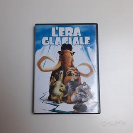 DVD - L'era glaciale - Ice Age - film animazione