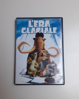 DVD - L'era glaciale - Ice Age - film animazione