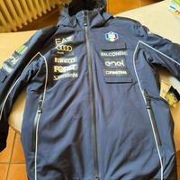 Giacca sci ea7 fisi