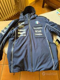 Giacca sci ea7 fisi