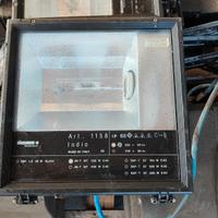Proiettore faro Disano Indio 1158  JM-T 250w