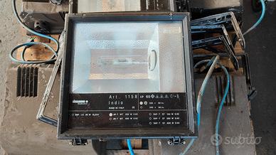 Proiettore faro Disano Indio 1158  JM-T 250w