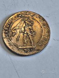 Confederazione Elvetica - 5 batzen 1799