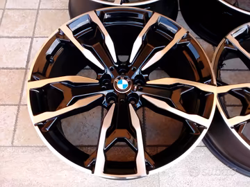 CERCHI 20 ORIGINALI BMW COD:2279
