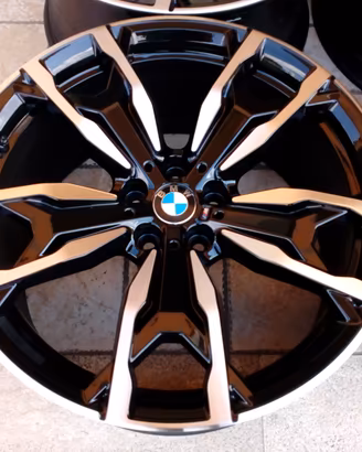 CERCHI 20 ORIGINALI BMW COD:2279