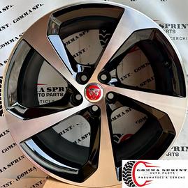 4 CERCHI IN LEGA ORIGINALI RAGGIO 19 JAGUAR F-PACE
