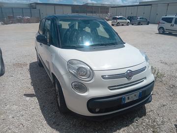 fiat 500L 