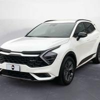 KIA Sportage 1.6 tgdi HeV GT-Line AuTo