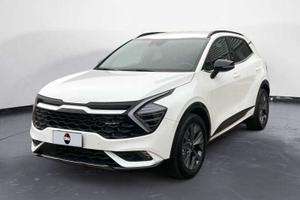 KIA Sportage 1.6 tgdi HeV GT-Line AuTo
