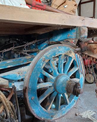 Carro per buoi