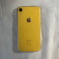 iPhone XR giallo limited edition 128 gb