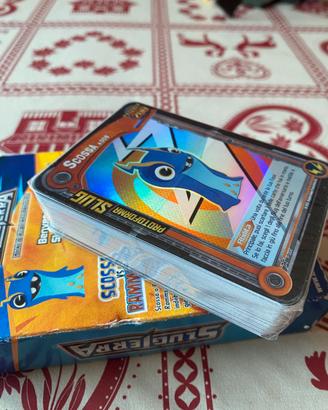 Carte da gioco Slugterra