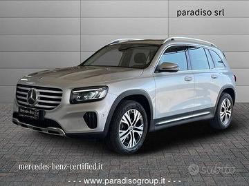 Mercedes-Benz GLB 180d - 2024 - 116CV | PROGR...