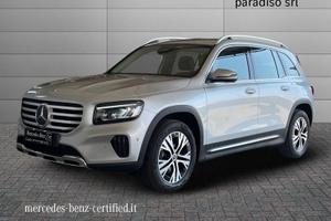 Mercedes-Benz GLB 180d - 2024 - 116CV | PROGR...
