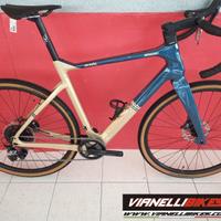 Bianchi Arcadex grx812 Gravel Carbonio TASSO ZERO