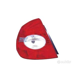 FANALE SINISTRO PER FORD FOCUS II SEDAN 4P 05-08