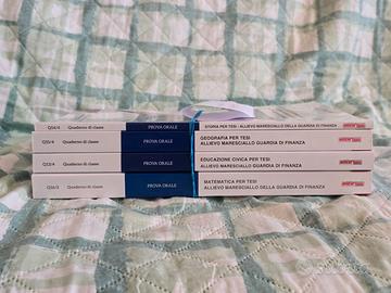 NISSOLINO - Manuali maresciallo guardia di finanza