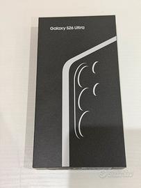 Samsung S26 ultra 512gb nuovo
