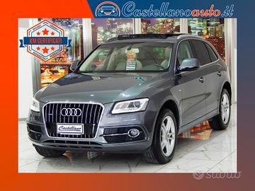 Audi Q5 2.0 TDI Advanced Quattro 190cv S-tronic TE