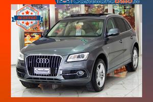 Audi Q5 2.0 TDI Advanced Quattro 190cv S-tronic TE