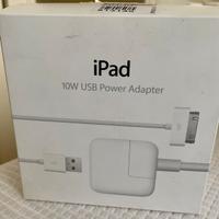 IPad power adapter USB 10W vintage