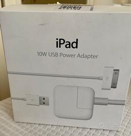 IPad power adapter USB 10W vintage