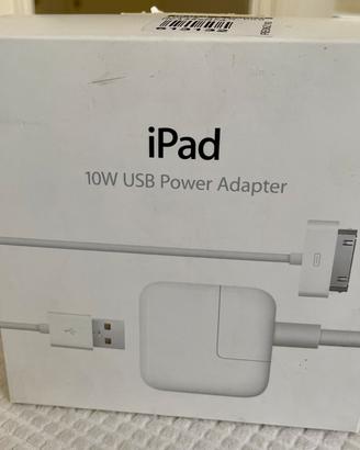 IPad power adapter USB 10W vintage