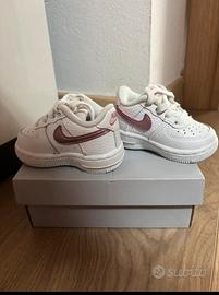 Nike air force 1 taglia 17