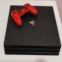 PlayStation 4 Pro +Console 