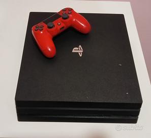 PlayStation 4 Pro +Console 