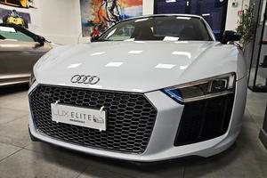Audi R8 Spyder V10 PLUS 610cv BOLLO_2026_PAGATI! G