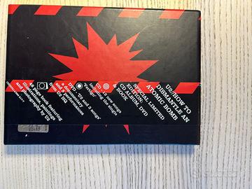 cofanetto edizione speciale U2 How to dismantle
