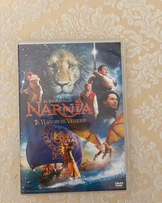 Lecronache di narnia il viaggio del veliero