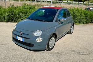 Fiat 500 C 1.0 Hybrid Cult Cabrio