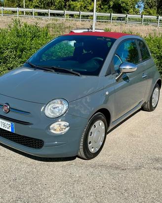 Fiat 500 C 1.0 Hybrid Cult Cabrio