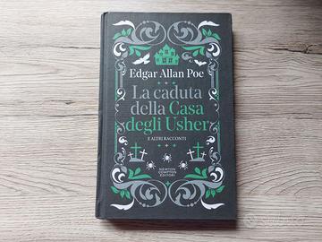 LA CADUTA DELLA CASA DEGLI USHER - E. A. POE