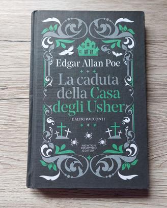 LA CADUTA DELLA CASA DEGLI USHER - E. A. POE