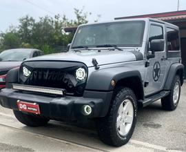 JEEP Wrangler 2.8 CRD Sport