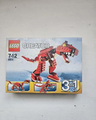 Lego Creator 3 in 1 - 6914