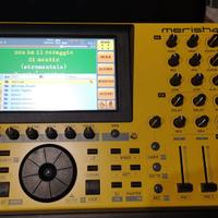 Merish 4 M-live Come nuovo + M-Pen wi-fi