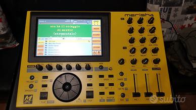 Merish 4 M-live Come nuovo + M-Pen wi-fi