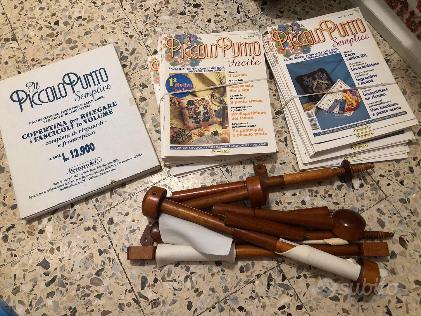 Punto croce - decoupage - varie - Libri e Riviste In vendita a Chieti
