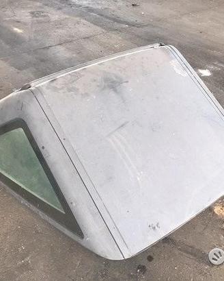 Hard Top Per Land Rover Freelander 2001