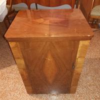 Macchina da cucire necchi, mod 267