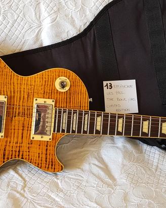 Epiphone Les Paul The Bone Yard limited 2004